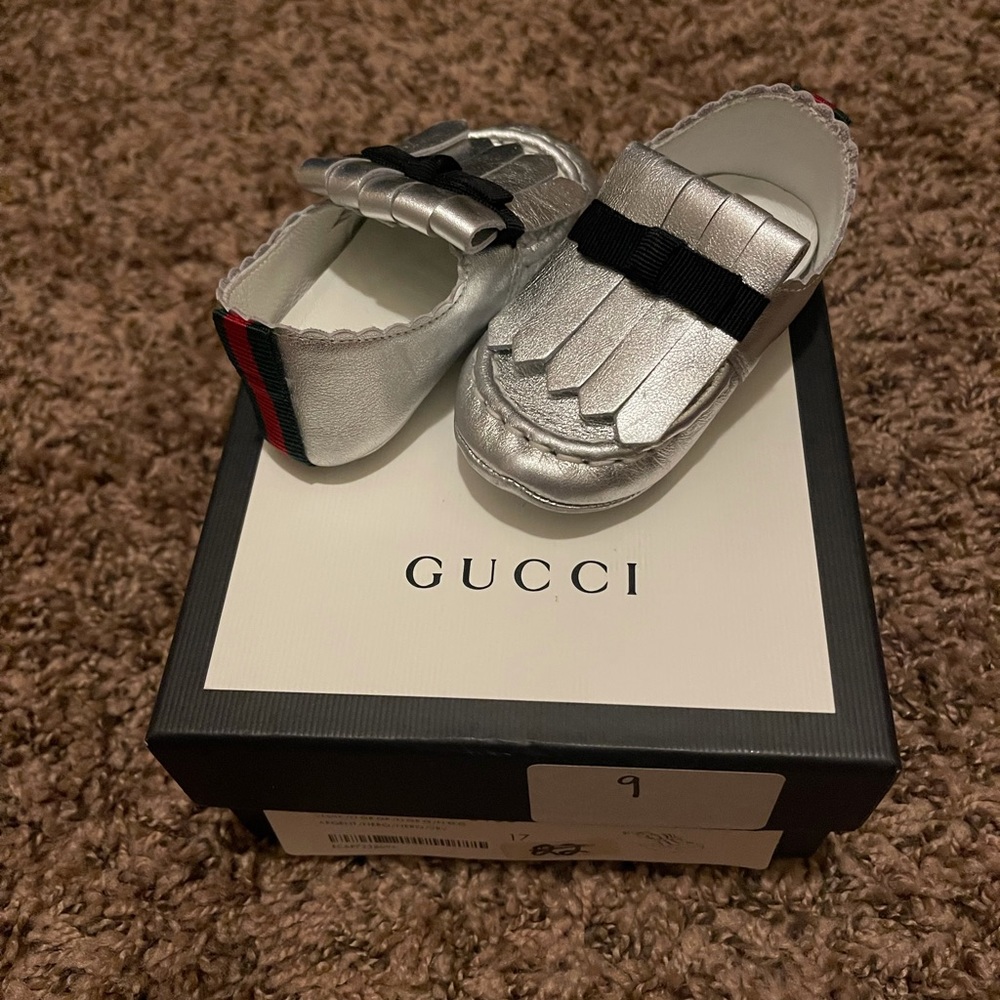 Gucci Baby girl loafers